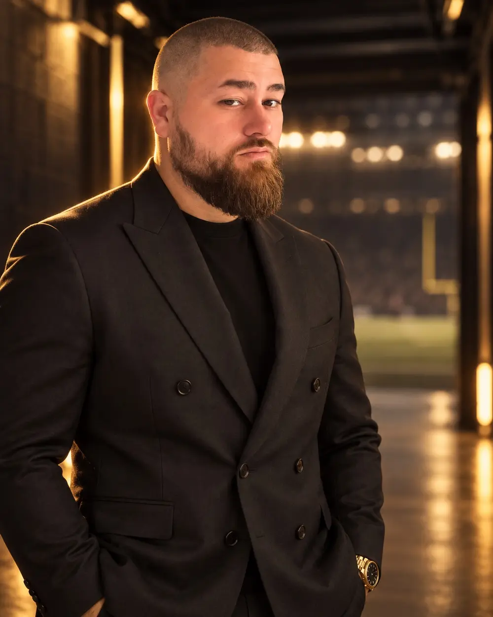 Tyler TJ Jaquez, founder of Legacy Team Hub